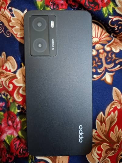 Oppo A57 With Box PTA Approved 256gb & 8+8gb Urgently Sale