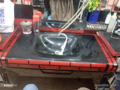 Single Salon Wash basins for Sale
