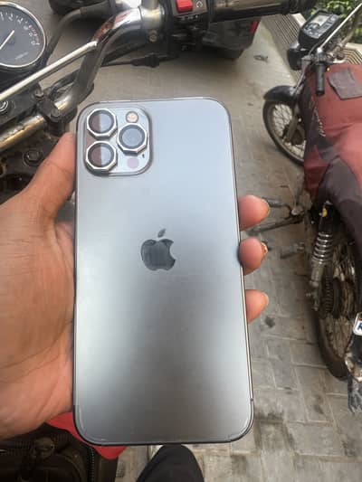 iPhone 12 Pro Max 128gb jv