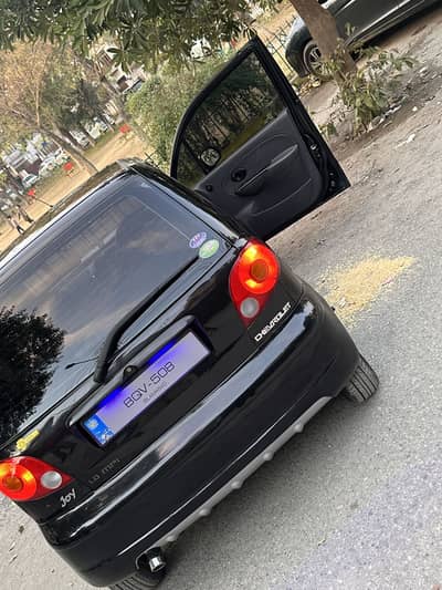 Chevrolet Joy Approx Total genuine giving 19+ fuel avg