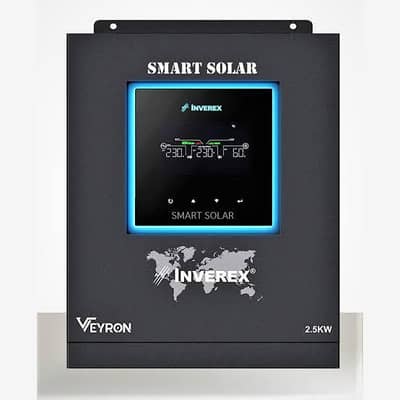 inverex Veyron 2.5kw hybrid inverter