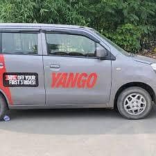 alto ya mehran car chahye mujhe yango indrive ke liye