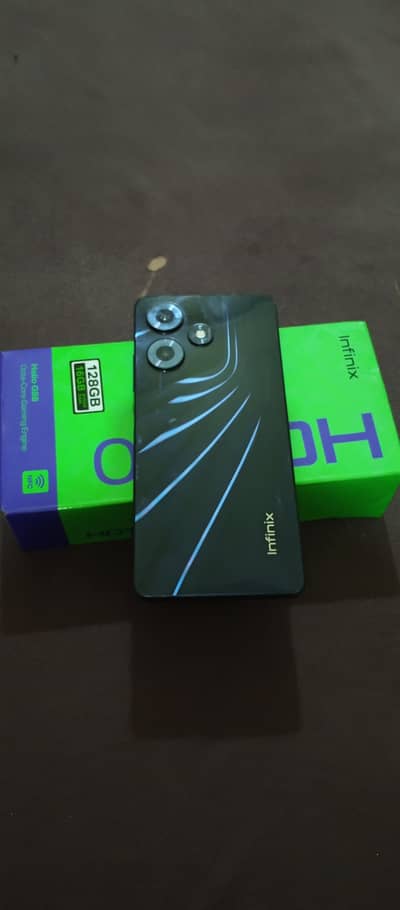 infinix hot 30