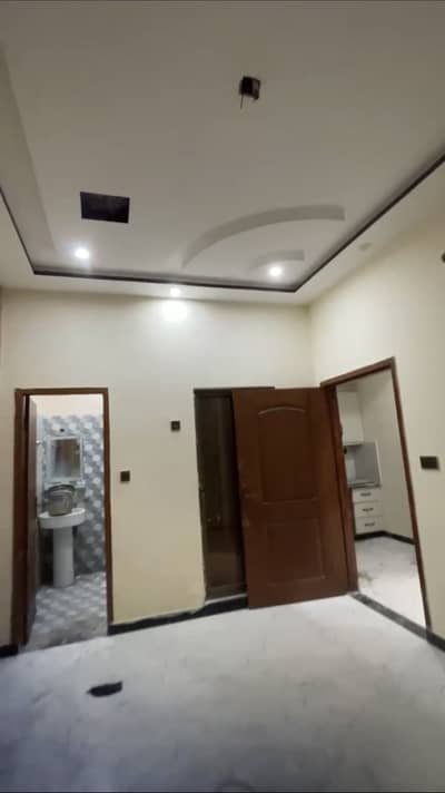 3 Marla House For Rent