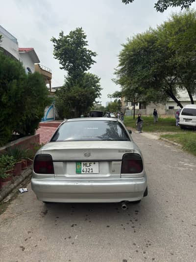 Jinnah Garden / Soan Garden /pwd  to Saddar