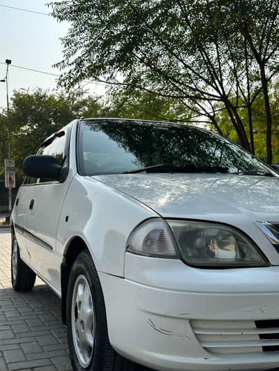 non accidental seal pack gari hai  exchange possible