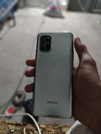 Oneplus 8t 12/256  Exchange Possible