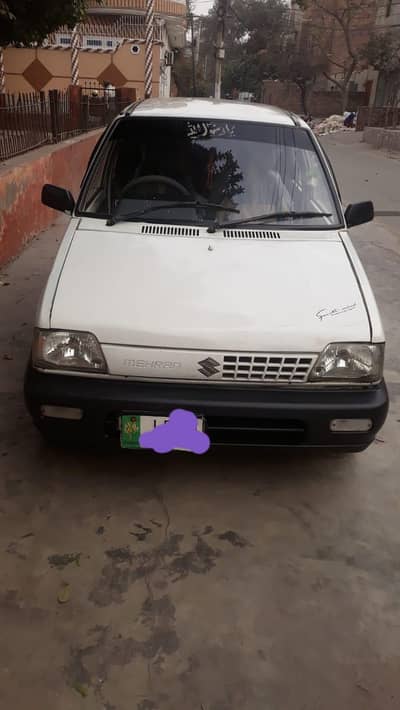 Suzuki Mehran 2011 model  Urgent sale