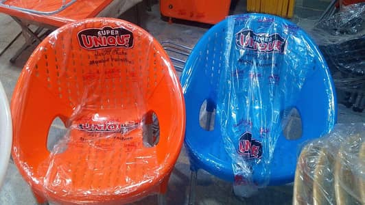 Life time raning chairs stile pipe pure plastic