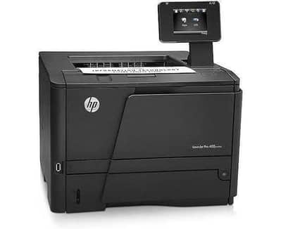 Hp Laserjet Pro 400