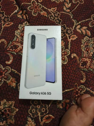 samsung a36 5g import from soudia bs ik mha howa hy