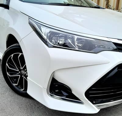 Toyota Altis Auto Model 2023 (Dec Invoice) Reg 2024 B to B Genuine