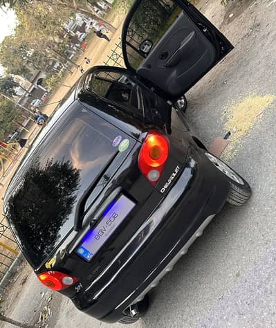 Chevrolet Joy Approx Total genuine giving 19+ fuel avg