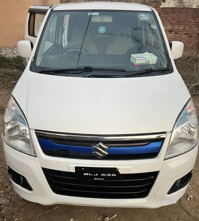 Wagon r vxl 2017 model Doctor used 0329:8708808