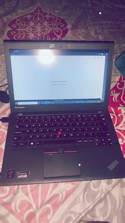 FRESH LENOVO THINKPAD intel CORE i7 vPro x250 ULTRABOOK BEST FOR USE