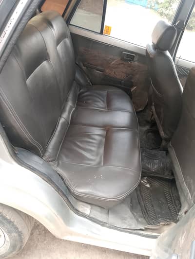 Suzuki mehran VX model 2002