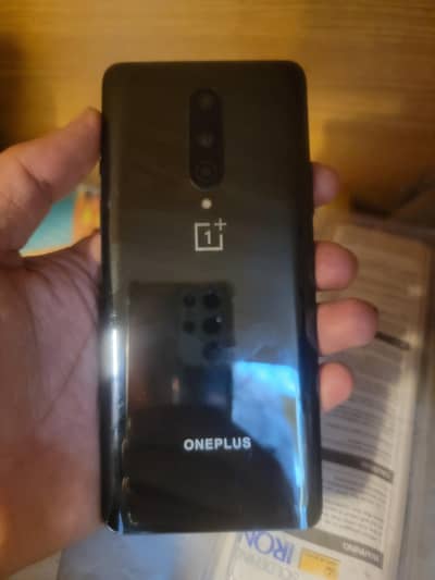 oneplus 8  exchange possible