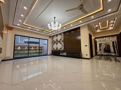 20 Marla Double-Story House For Sale In AIlama Iqbal Town