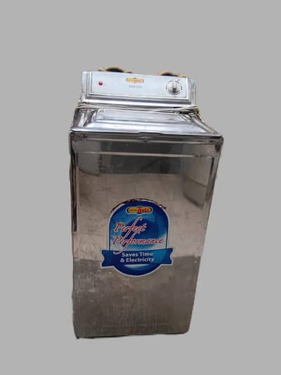 Super Asia Turbo Spin Top Load 7KG Washing Machine (SDS-520)