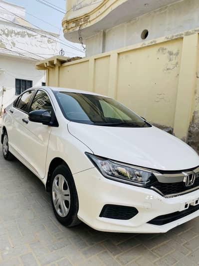 City 1.2 cvt 2024 High grade room