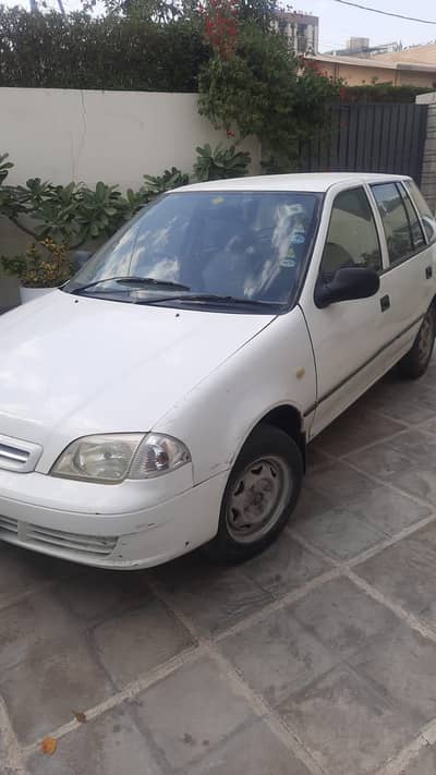 Suzuki Cultus VXR