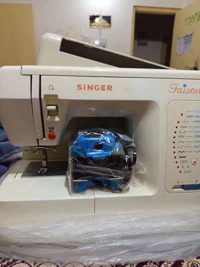 singer sewing and piko machine