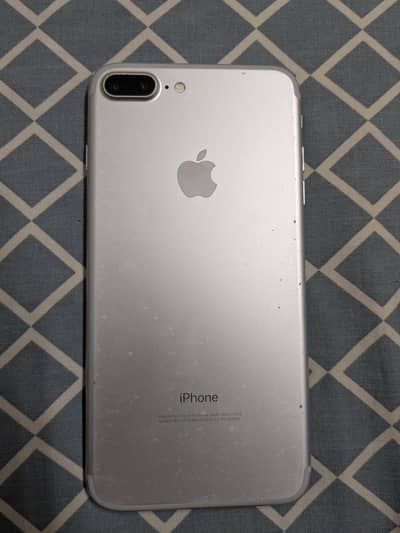 Iphone 7plus 128gb PTA approved