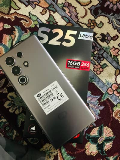 itel S25 Ultra