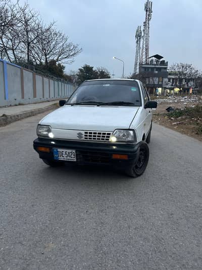 Suzuki mehran 1