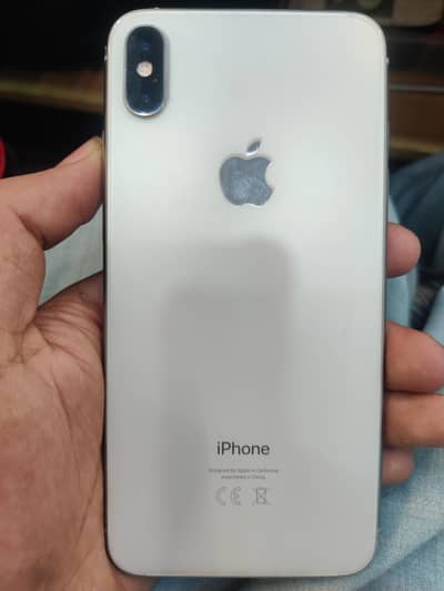 Iphone xs max pta 256 gb