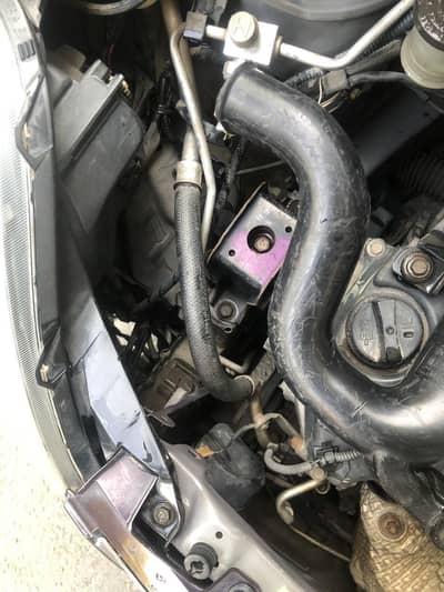 Mira 2012/6 Full Option