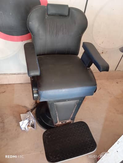 Single Hair Salon Chair  For Man / Female