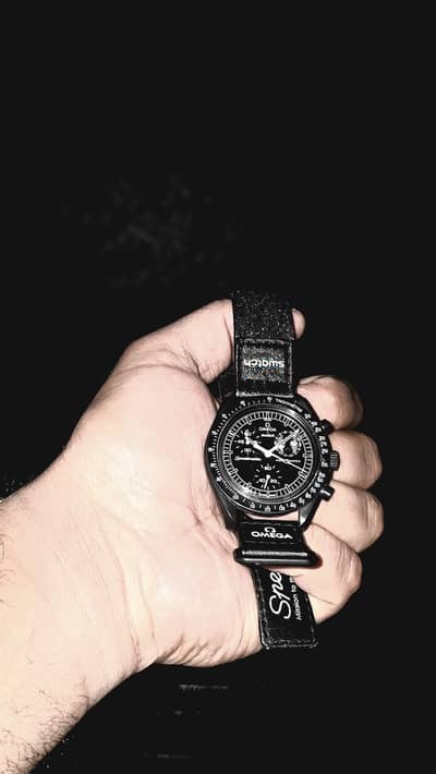 MISSION TO THE MOONPHASE - NEW MOON SO33B700