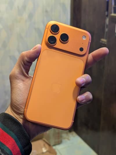 Iphone 17pro max LLA jv