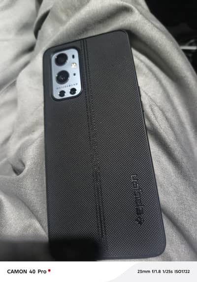 oneplus 9pro all ok pta approved 12/256