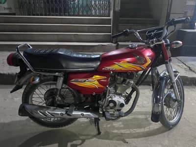 honda 125