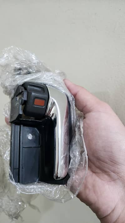 TOYOTA PASSO 2004-2009 CHROME HANDLES