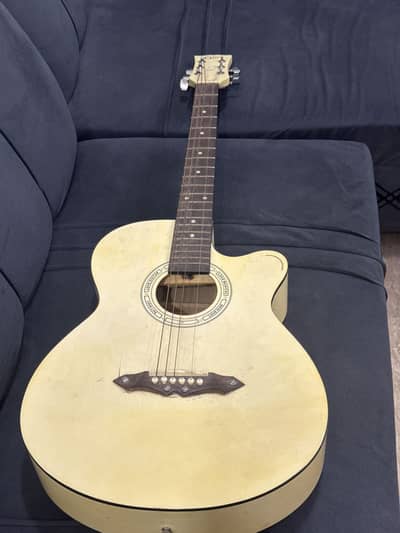 Selling my guitar