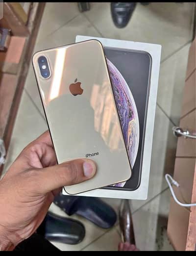 iPhone Xs Max 256 GB