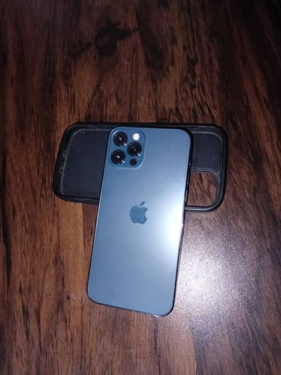 1 phone 12 pro non pta factory unlocked …128 gb …total genioun