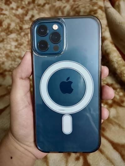 Iphone 12 pro with Box PTA approved
