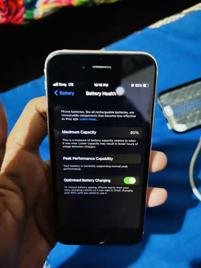 Exchange offer with Android