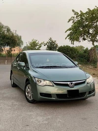 Honda reborn