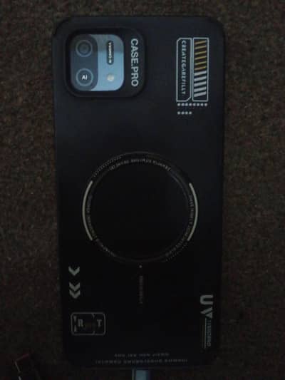 Oppo A16e Panel damage