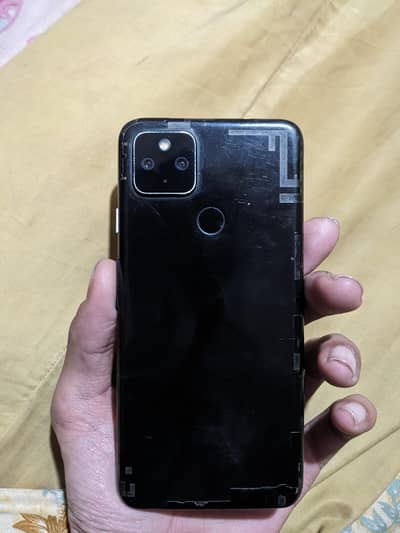 google pixel 4a 5G