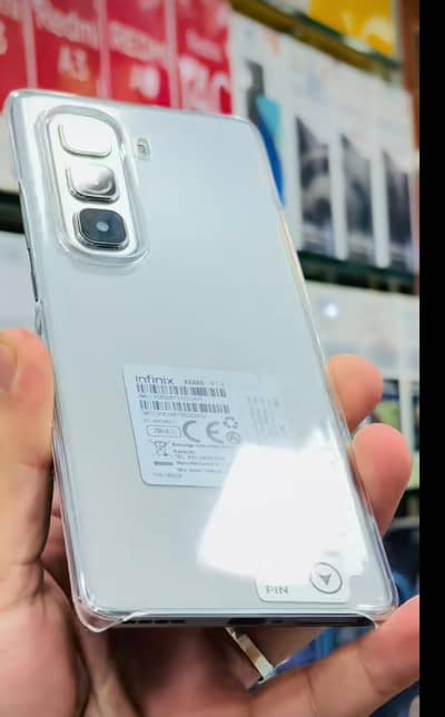 best device for infinex