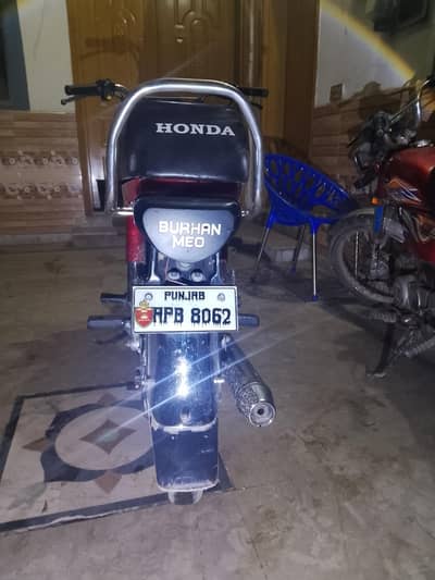 honda cd 70 2022