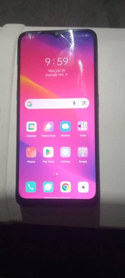 oppo A5.2020 4gb 128gb only mobile and id card copy