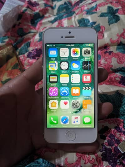 iphone 5 64gb PTA Approved