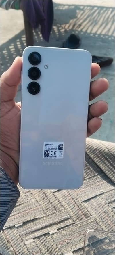 SAMSUNG GALAXY A16 (8/256)